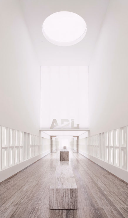 APL Bernard Dubois Architects