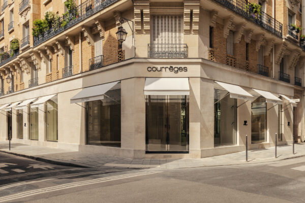 Courrèges - Paris